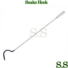 30" Snake Pinning Hook With Golf Handle Pinner Hook