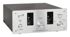Dynavox Tube Stage TPR-3 Silver 6N3 Tube Preamplifier Preamp Symmetrical
