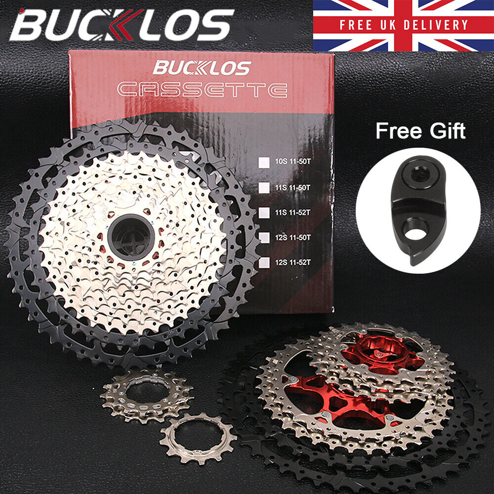 Sagmit Mountain Bike Sprocket Speed 42t ​BUCKLOS Road MTB Bike