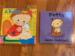 19++ A potty for me ideas