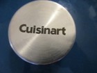 Cuisinart Chef Cast Iron 12" Covered Chicken Fryer Porcelain Enameled Teal Blue — photo 5