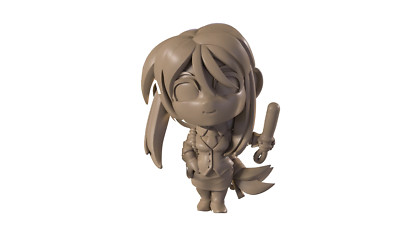 Capsule Chibi - Miyuki