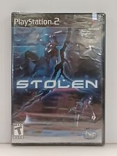 STOLEN for Sony PLAYSTATION 2 PS2 Game Brand NEW FACTORY SEALED