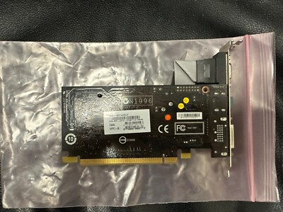 msi R5450 1GB  SVGA DVI HDMI PCIe video card