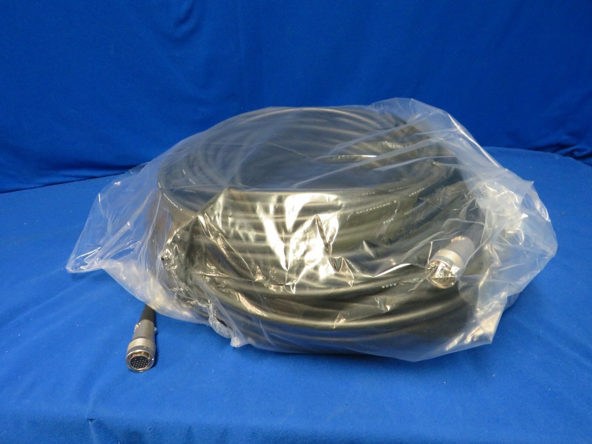 Hitachi C-103KAB 26pin to 26pin Camera Cable 300ft New for