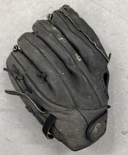 Mizuno 12 inch Ballpark Baseball Glove - Black model MMX 123P