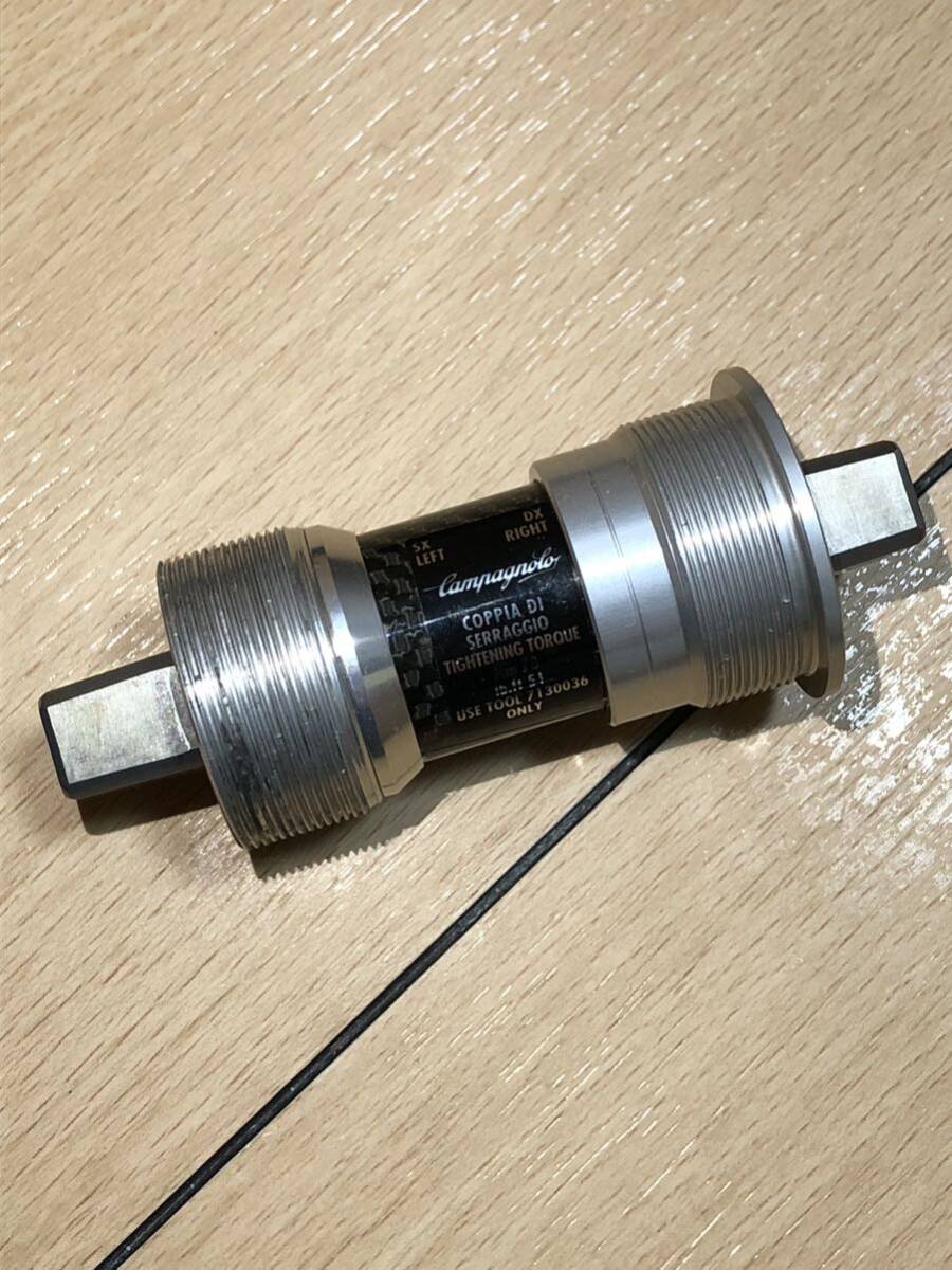Campagnolo Record Pista BB ボトムブラケット Campagnolo PISTA BB