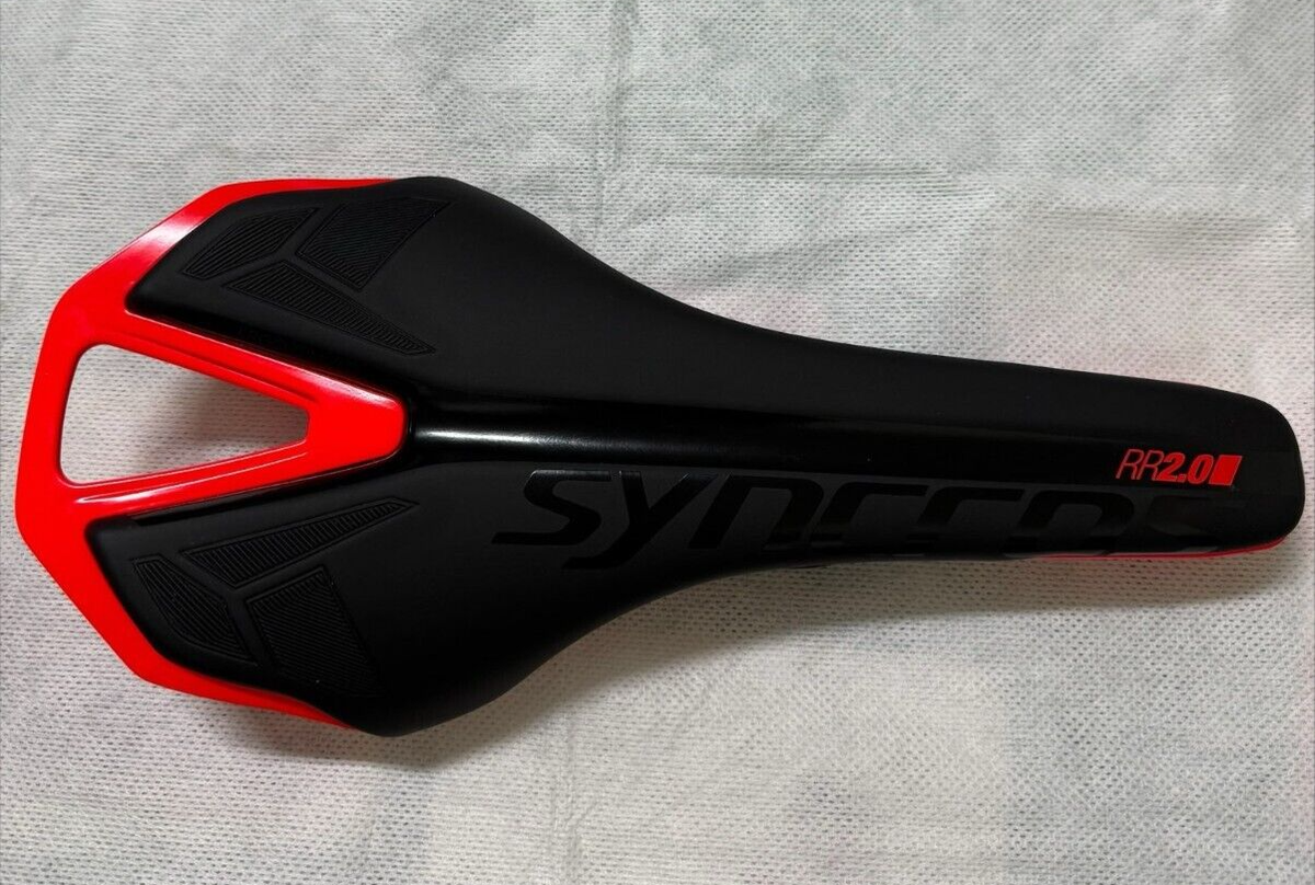 未使用に近い Syncros RR 2.0 Saddle ロードバイク ⭐レア Syncros RR 2.0 Saddle | Bikeinn サドル