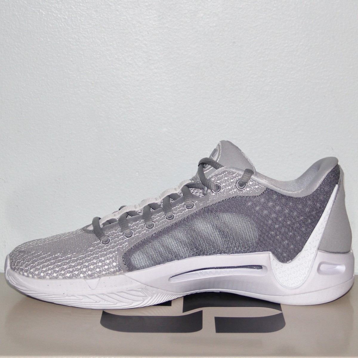 Nike Women\'s Sabrina 1 TB \'Wolf Grey\' FQ3391-010 Basketball size 6.5 Buy (Women) Nike Sabrina 1 TB  main image 4