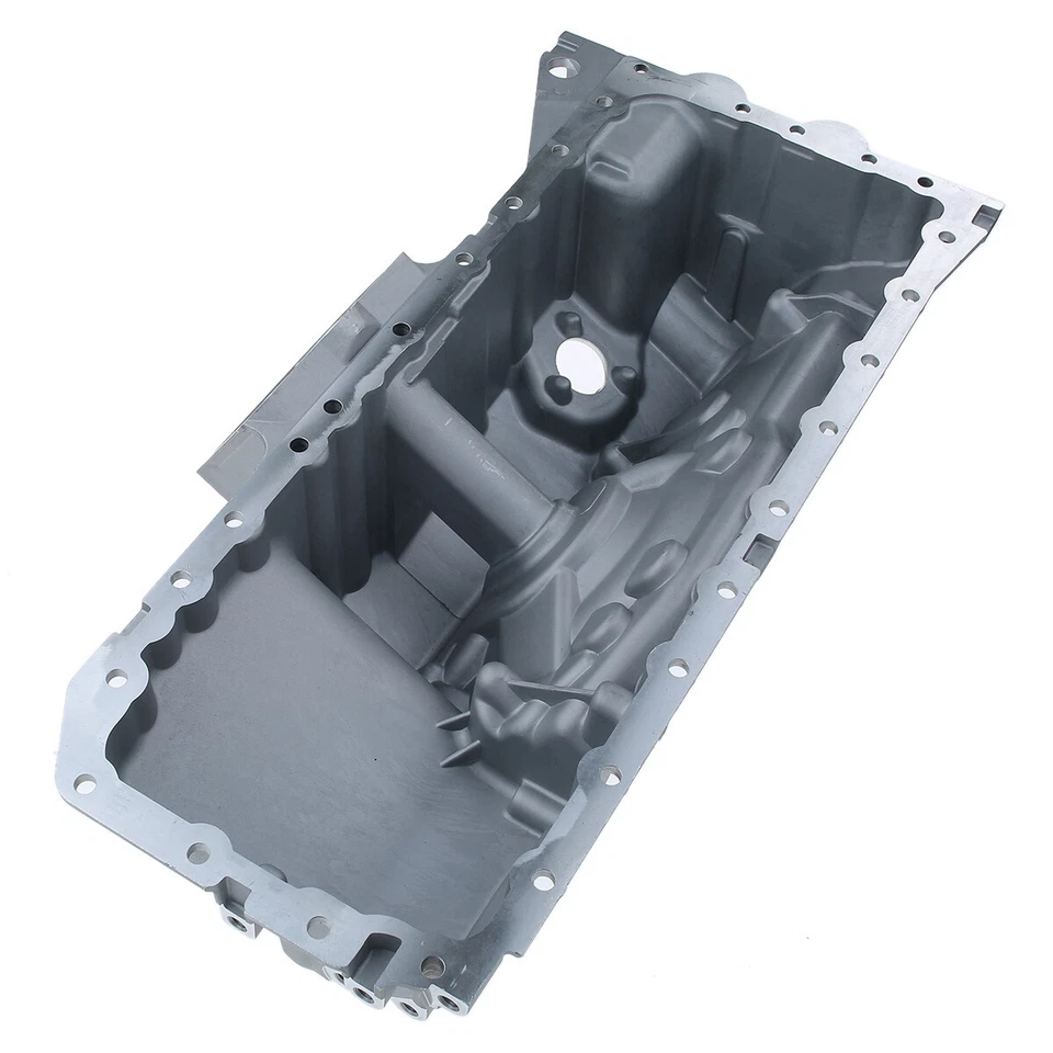 Panela de óleo de transmissão com gaxeta para BMW X5 2011-2013 X6 2011-2014 11137600482 - Imagem 3 de 4