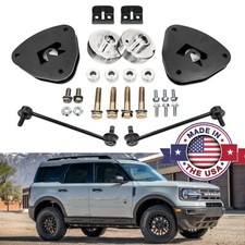 ReadyLIFT 69-21150 1.5" SST Lift Kit Front & Rear Lift Kit for Ford Bronco Sport