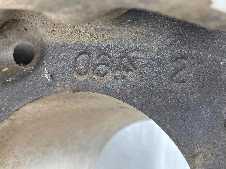 1968 1969 429 bloque de motor Ford Big Block Torino Mustang Mercury Cougar estándar Foto 3 de 4