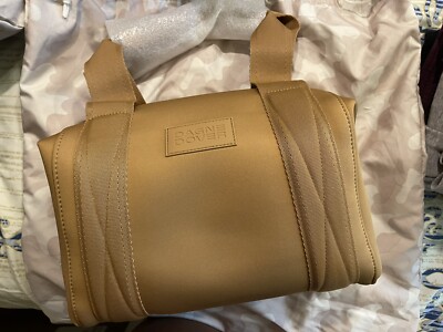 Dagne Dover SMALL CAMEL Landon