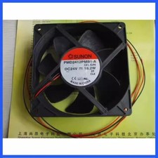 SUNON PMD2412PMB1-A DC24V 18.2W 2-Wire Inverter Cooling Fan