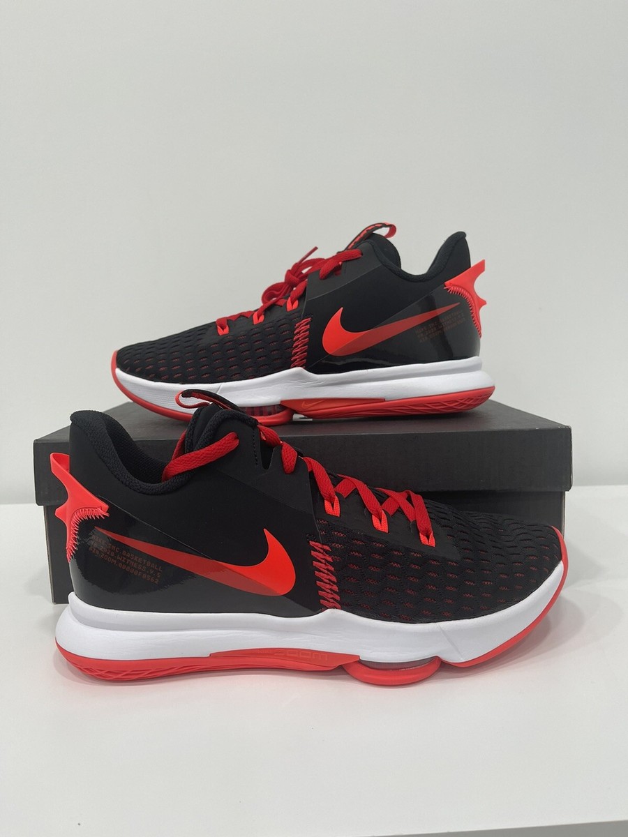 Size 11 - Nike LeBron Witness 5 Bred for sale online | eBay