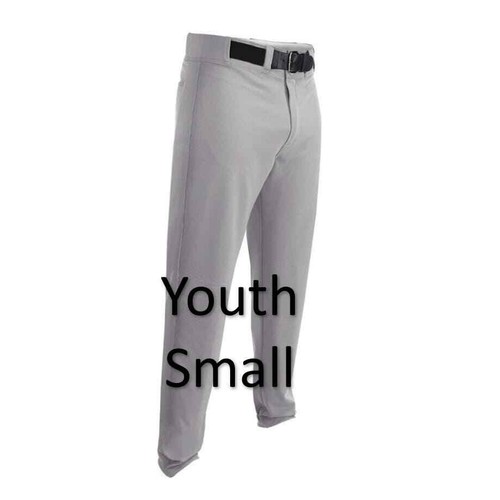 Easton Pro+ Baseball Pants Youth Small YS 23"25" Gray NWT eBay