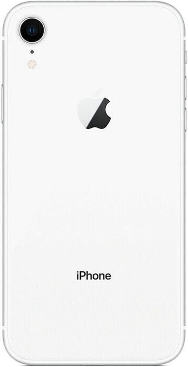 Apple iPhone XR White 64GB A1984 MT312LL/A Verizon Clean ESN Apple iPhone XR White 64GB A1984 MT312LL/A Verizon Clean ESN