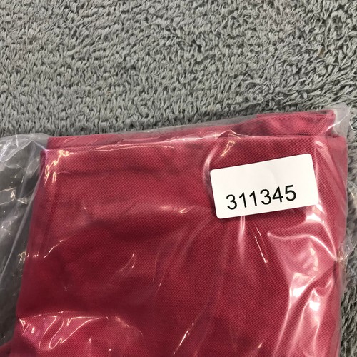Vineyard Vines Pants Boys 14 Chino Trouser Cherry Red Preppy Straight Chino - Picture 20 of 20