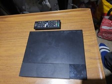 SONY  BLU RAY/DVD PLAYER  MOD.NO BDP-S1500 + REMOTE CONTROL ( USED/NO LEADS )
