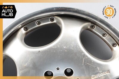 Mercedes Carlsson 2/6 BE 8 x 19