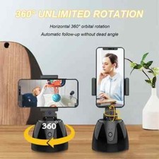 Wireless  360° Rotation Auto Face IntelligentObject Tracking Phone Camera Holder