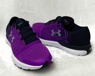 under armour gemini 6 purple women