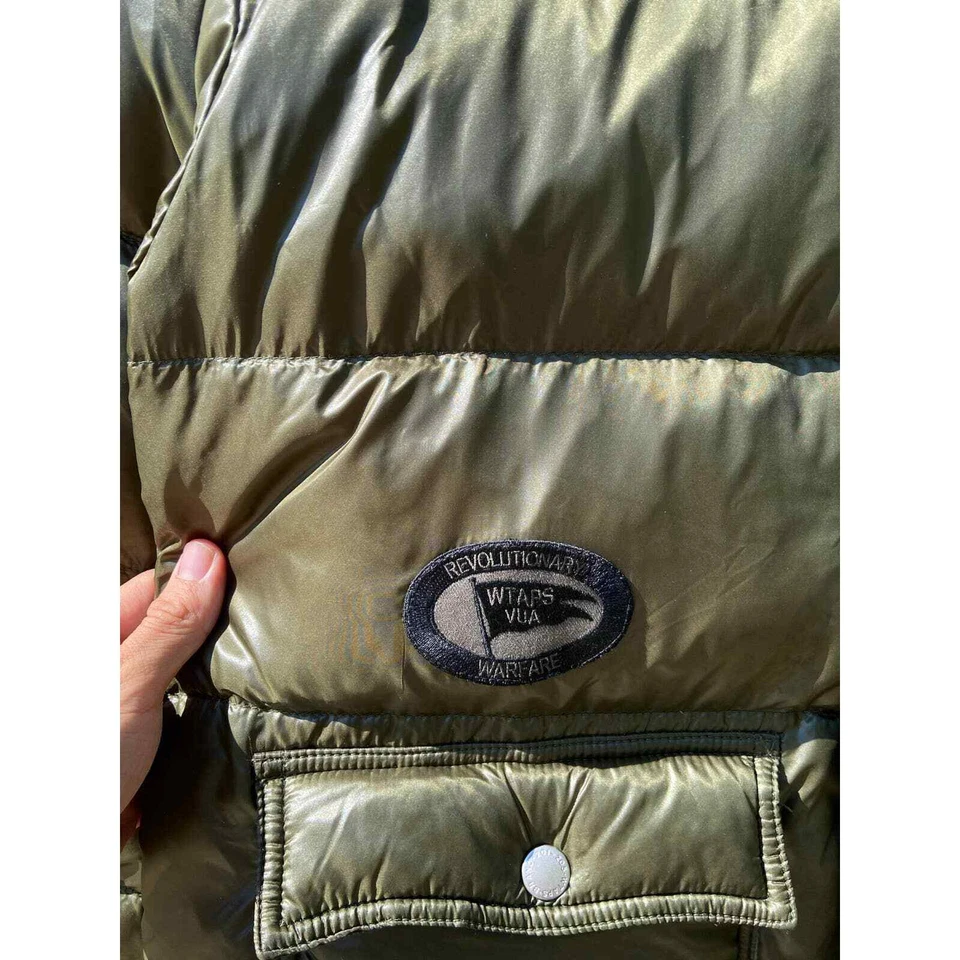 WTAPS Way of Life 'Gulf' 夹克 — 第 4/4 张图片