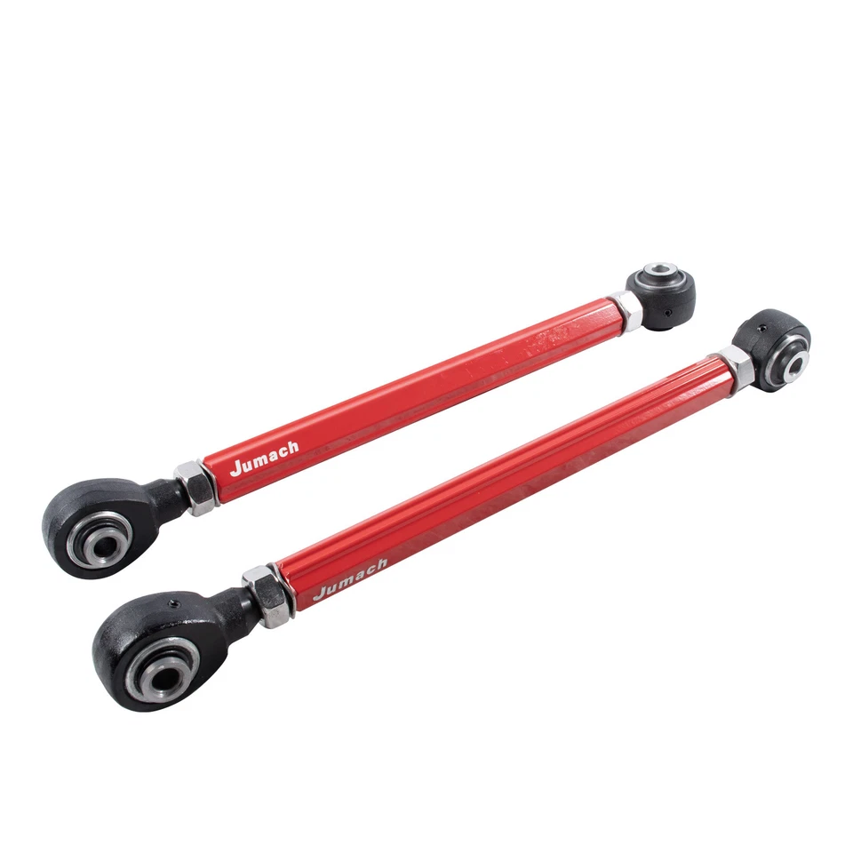 4PCS REAR TOE + CAMBER CONTROL ARMS FOR 12-19 BMW 3 SERIES F32/F30/F34 220i 230i Foto 4 de 4