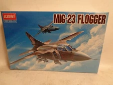 ACADEMY #4440 1/144TH SCALE MIG-23 FLOGGER NEW IN FACTORY SEALED BOX