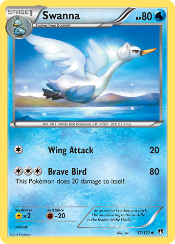POKEMON XY Break Point - NON HOLO  CHOOSE YOUR OWN /122  LIGHT PLAY - Afbeelding 19 van 35