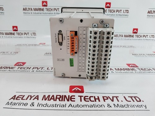 ABB Spam 150 C Motor Protection Relay 1MYN745605-A 80-265 VAC/VDC - Picture 4 of 7