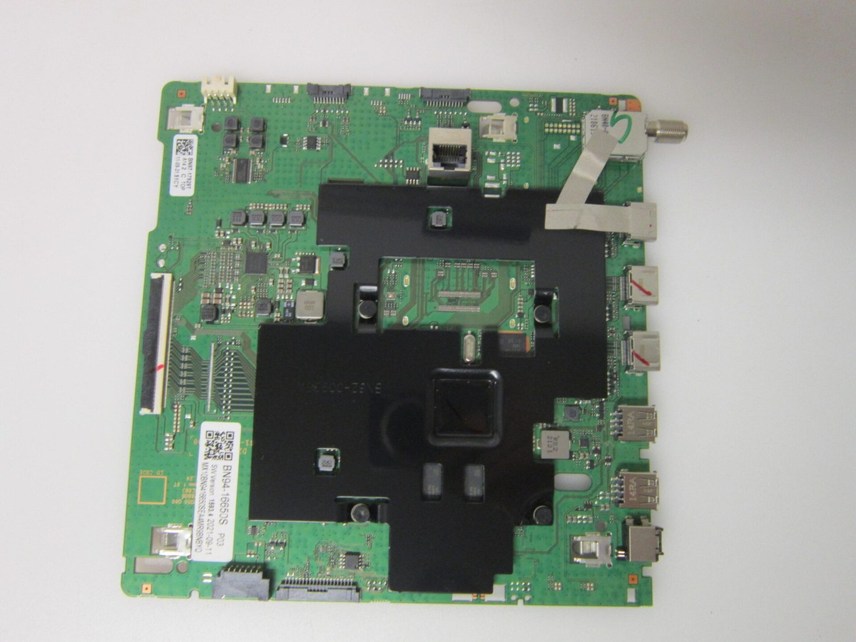 Samsung QN32Q60AAFXZA Main Board (BN97-17929T) BN94-16650S | eBay