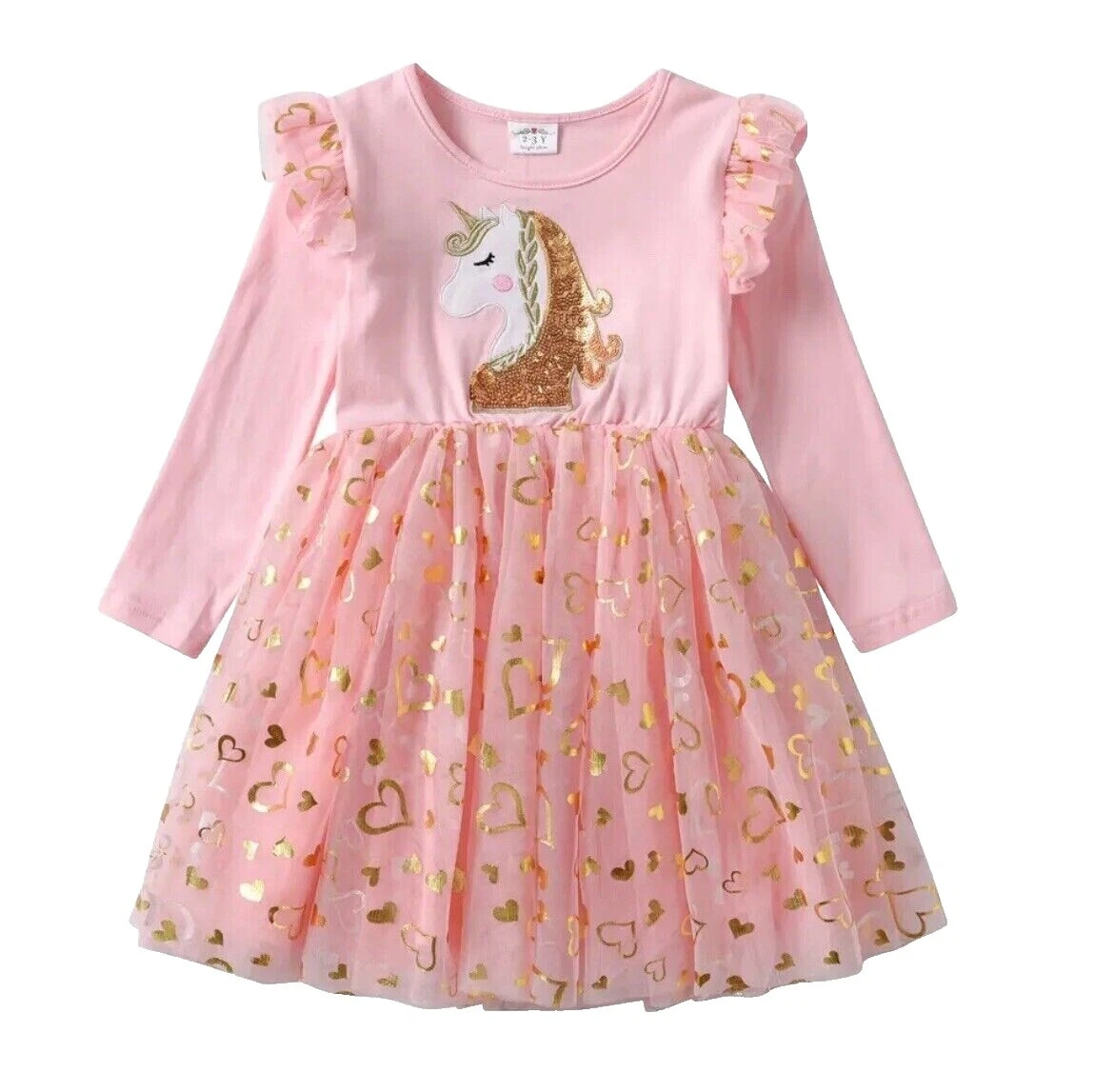 Tutu Dress vestidos de algodón 100% para las niñas