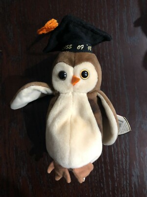 Beanie Baby: Wise die Eule