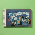 VINTAGE 1980 SUPERMAN 2 Board Game Milton Bradley Sealed!