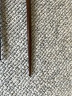 Antique Bamboo Fly Rod William Garden, Scotland 3 Pc. 9’ Tie Joints 1800’s — photo 9