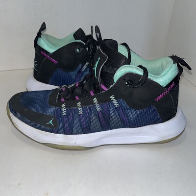 Size Jordan Jumpman 2020 Black Blue BQ3449-005 Mens