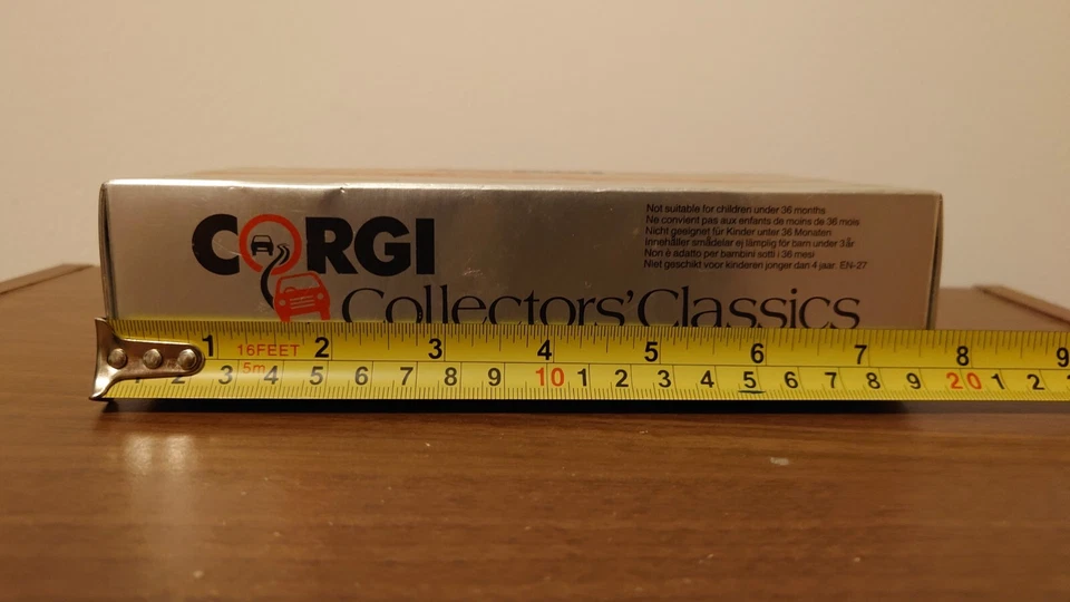 Corgi Collectors Classics - Renault 1910 12/16 Foto 4 de 4