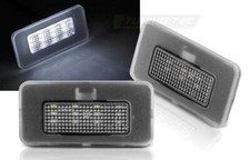 Paar Kennzeichenleuchten f�r Tesla Model S von 2016 bis 2020 LED