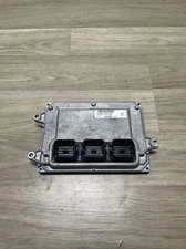 11 12 Honda CR-Z 37820-RTW-A55 Computer Brain Engine Control ECU ECM EBX Module