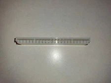 Gottlieb Pinball 22 Position Edge Connector Molex 09-01-6221