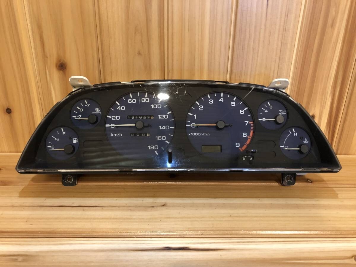 NISSAN R32 Skyline Speedometer | eBay