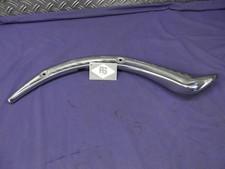 Kawasaki VN 2000 Rear Fender Struts Cover rechts Radlauf Abdeckung Chrom