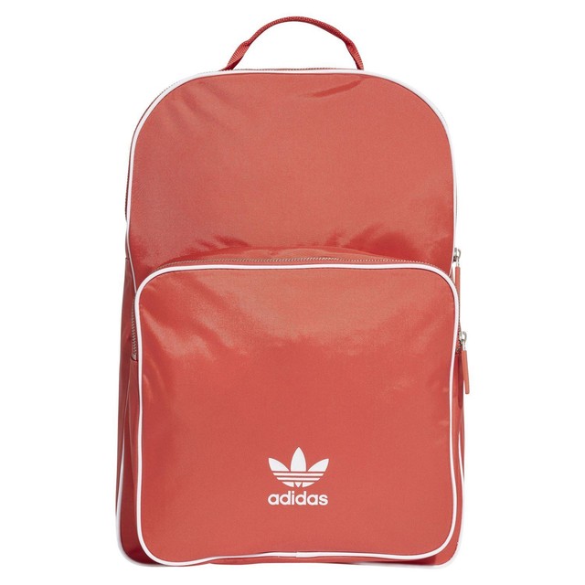 red backpack adidas