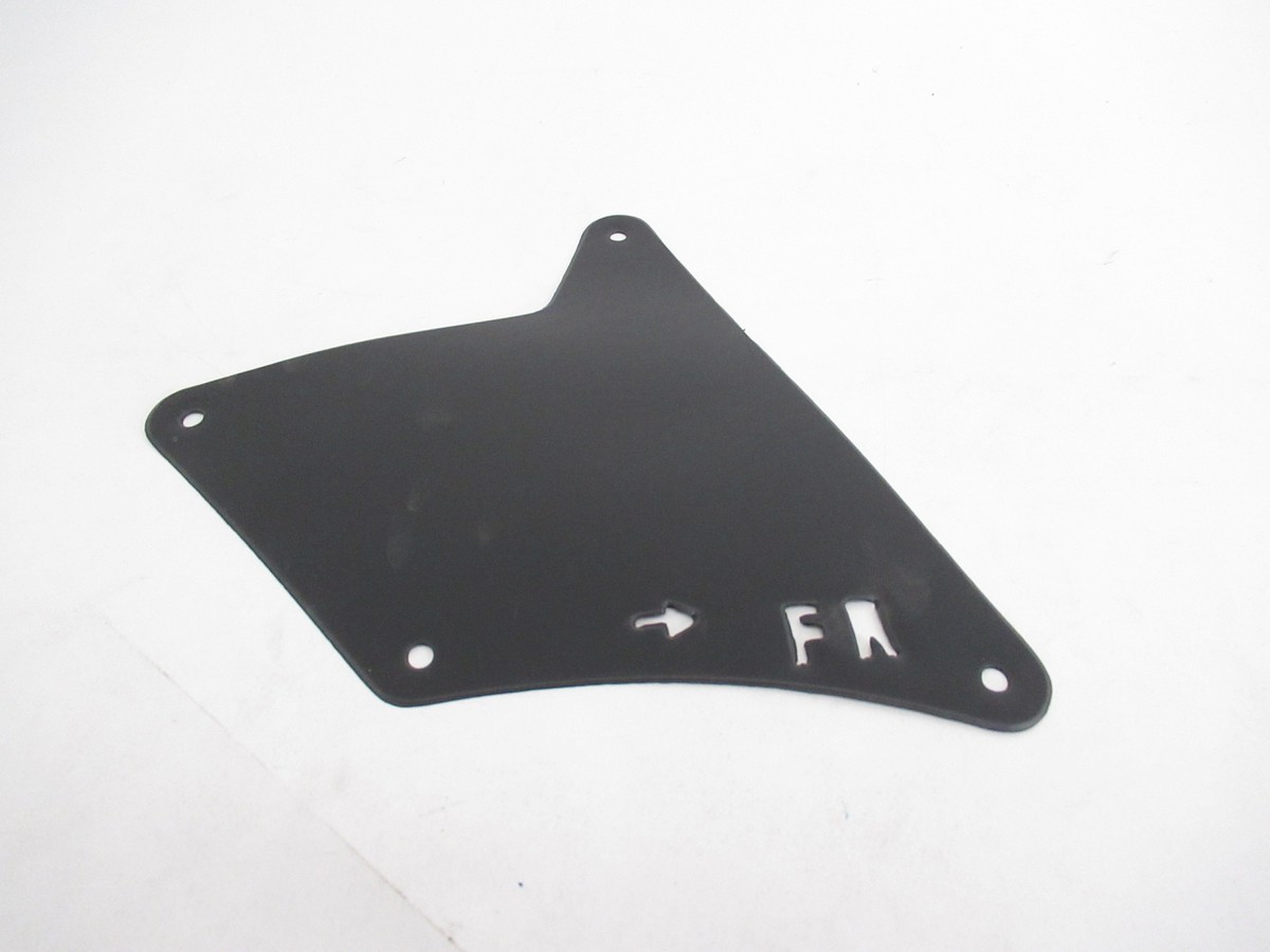Genuine OEM Toyota Lexus 53735-35150 Passenger Front Fender Apron