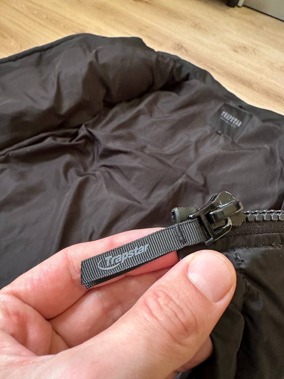 Trapstar Hyperdrive puffer jacket - image 15