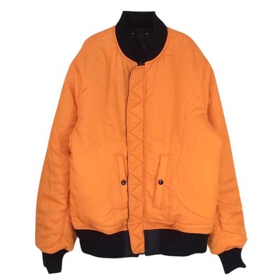 MINEDENIM Jacket x WIND AND SEA MA-1 bomber military flight jacket 