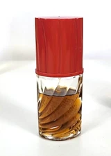Vintage Revlon SCOUNDREL Concentrated Cologne Spray 1 oz - 80% Full