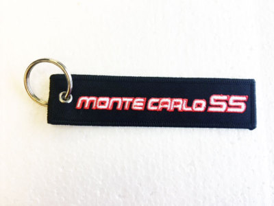 monte carlo ss keychain