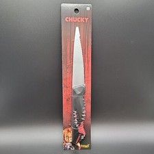 Chucky Knife Halloween Prop Officially Licensed Child's Play Costume Accessory